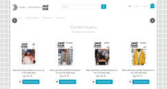 Desktop Screenshot of next-look.com